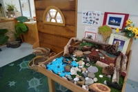 Welcoming environment 