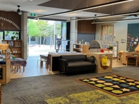 Welcoming environment 