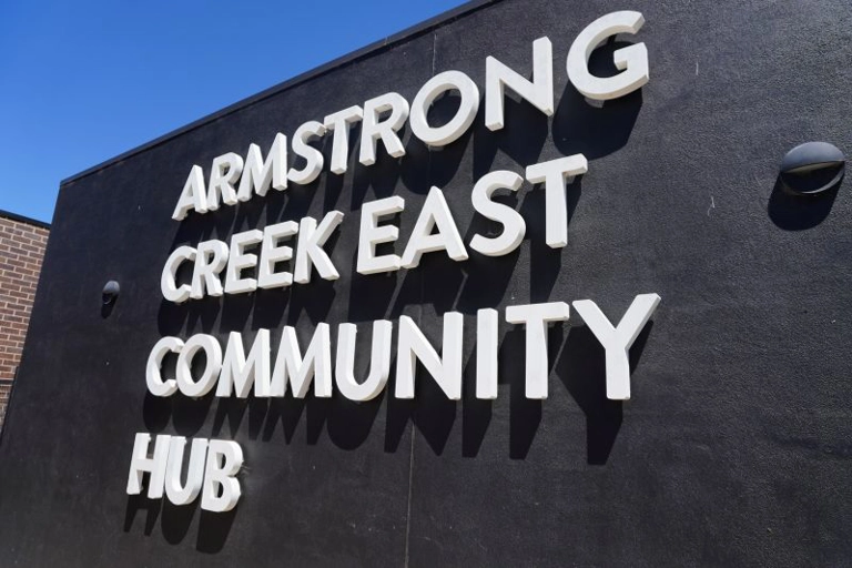 Conveniently located for families