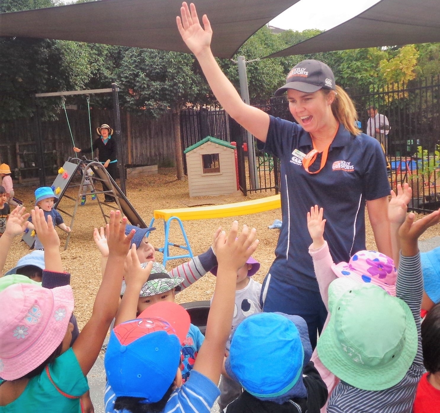 noble park childcare centre