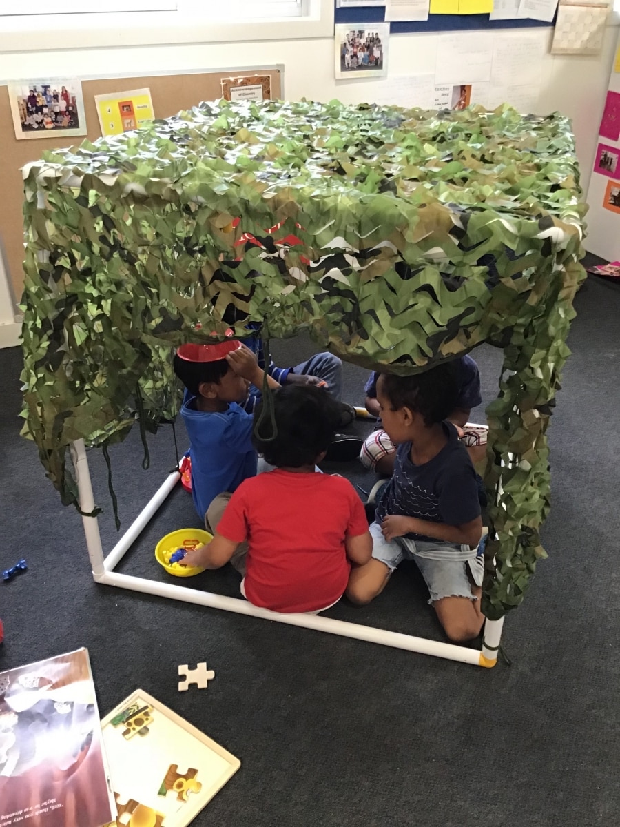 wyndham vale primary kindergarten