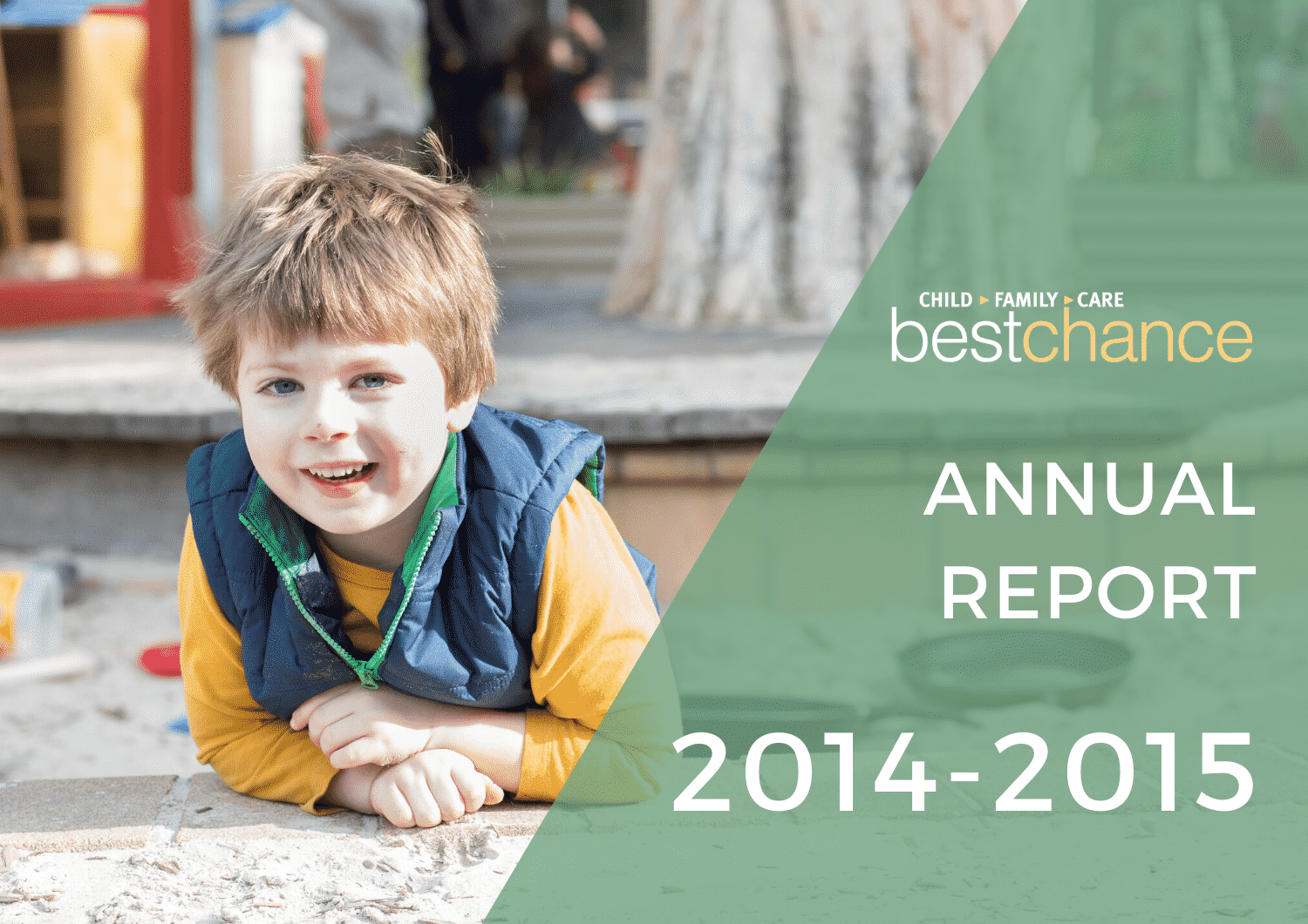 ANNUAL REPORT2014-15