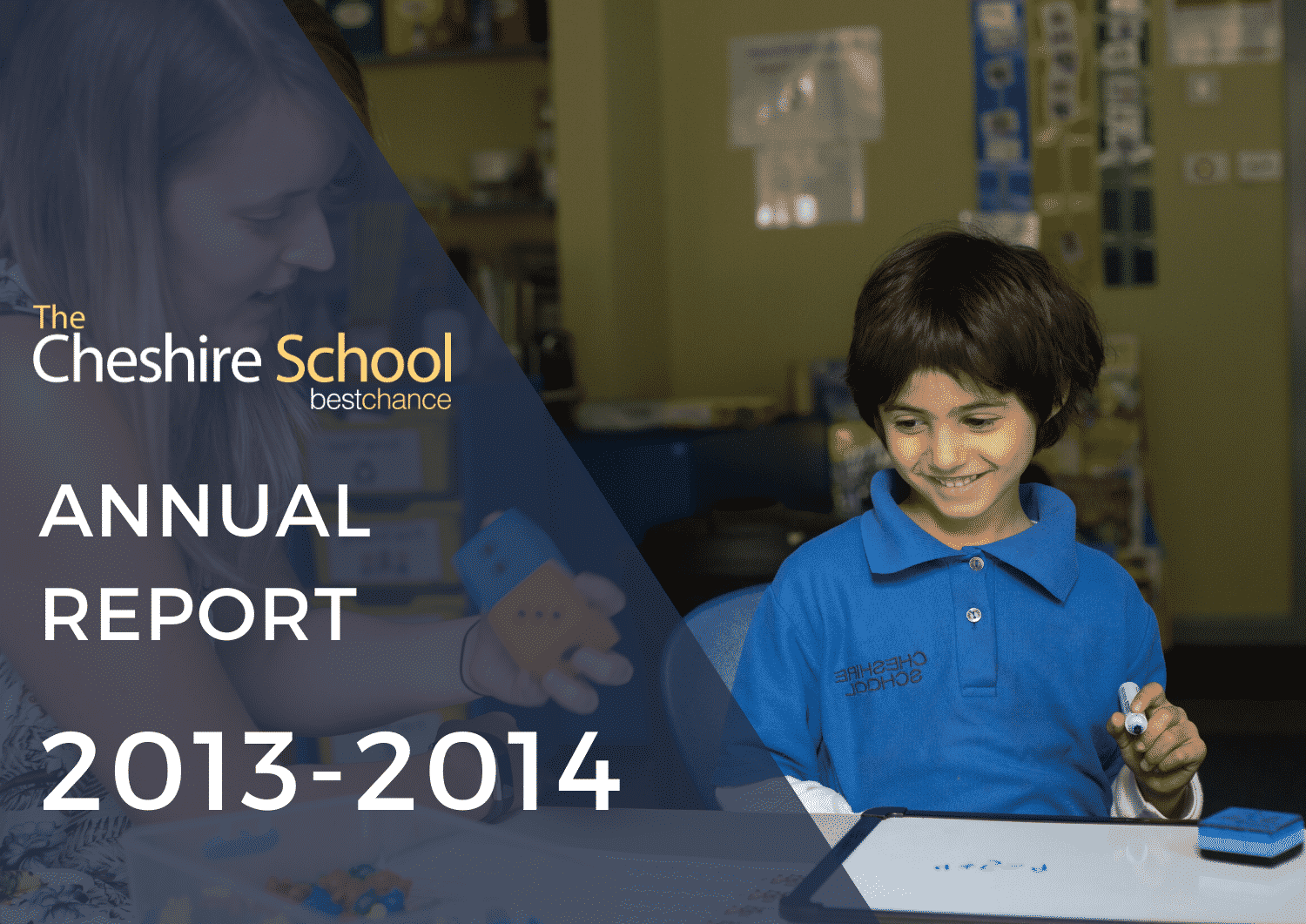 CHESHIRE REPORT2013-14