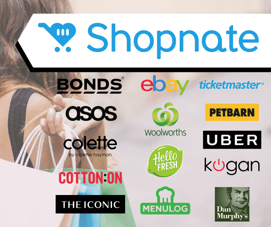 Shopnate