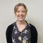 Occupational Therapist Lauren Whiting