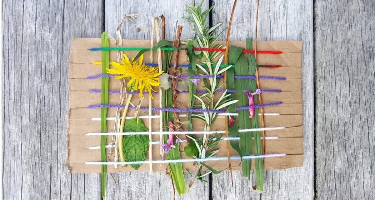 Nature weaving