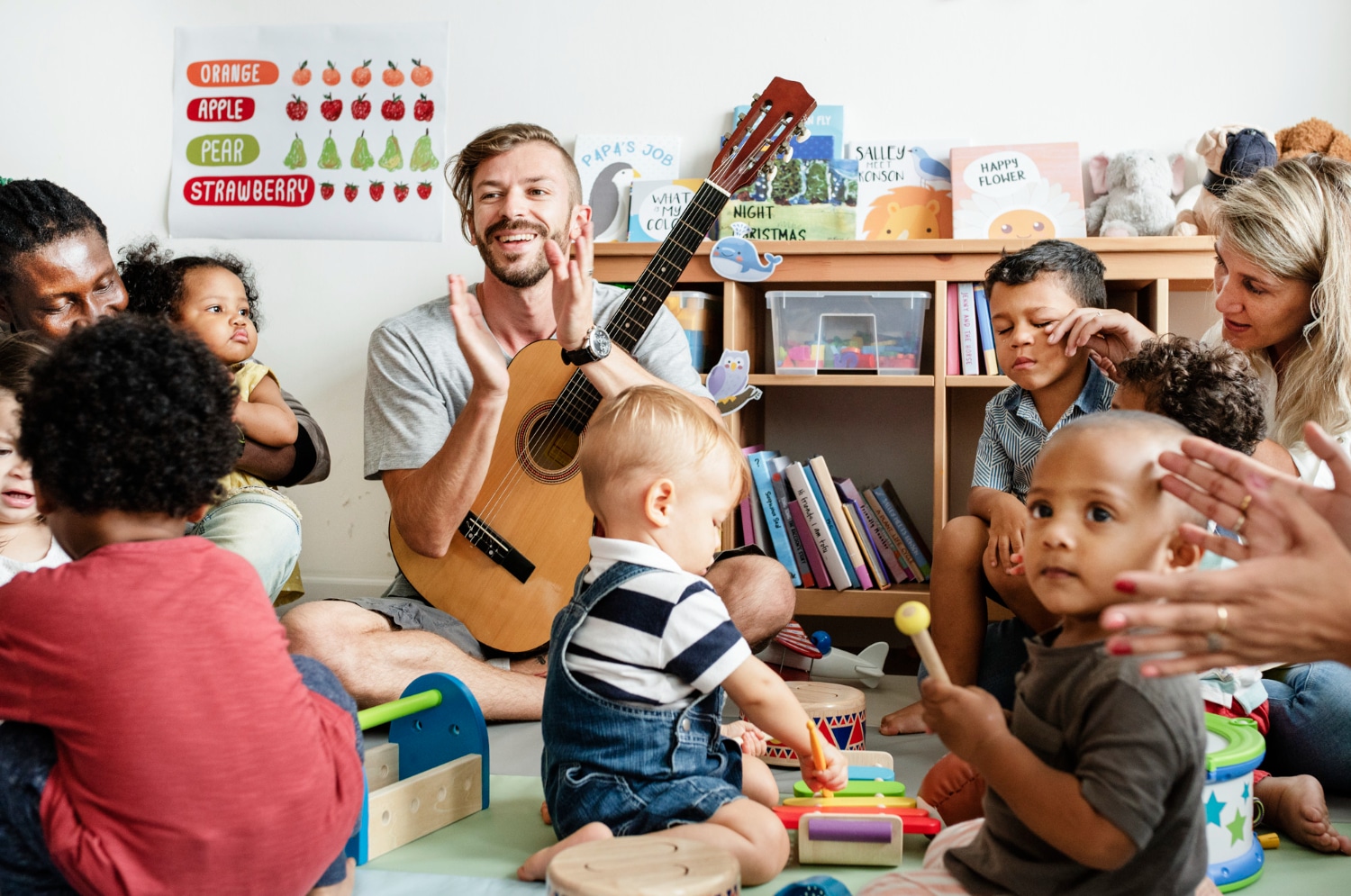 nursery-children-playing-with-musical-instruments-classroom