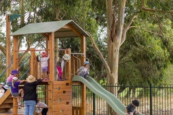 Bass Valley Children's Centre